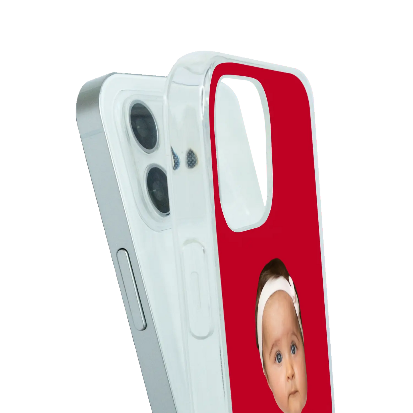 Let’s Face It - Custom iPhone Case