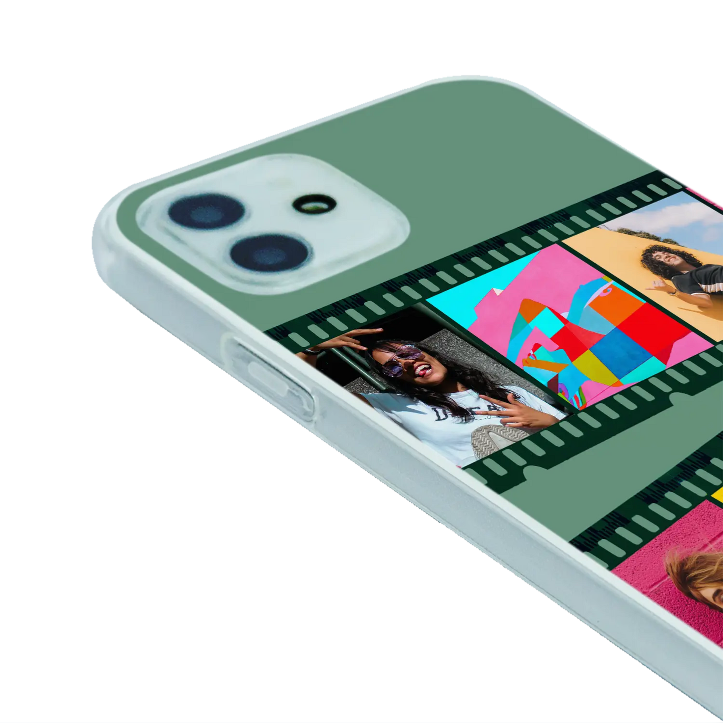 Endless Film - Custom Galaxy S Case