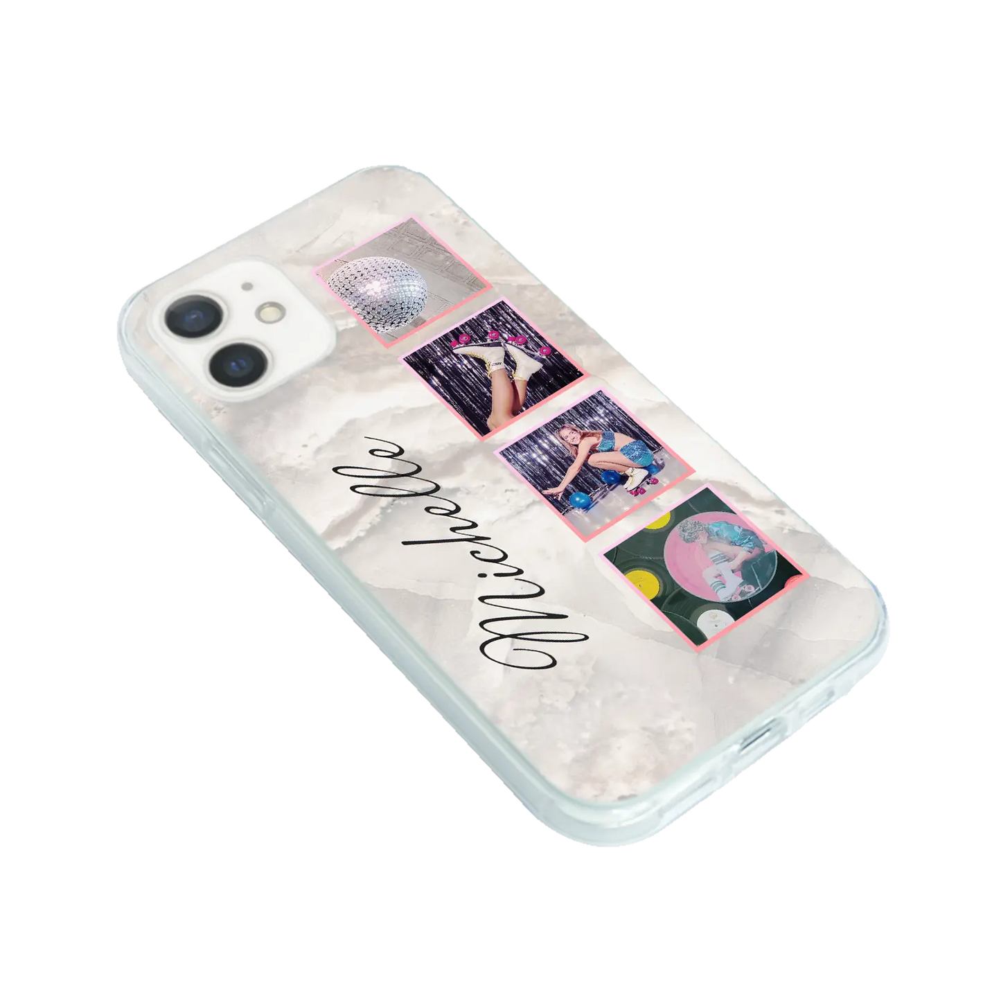 Picture Booth - Custom Galaxy S Case