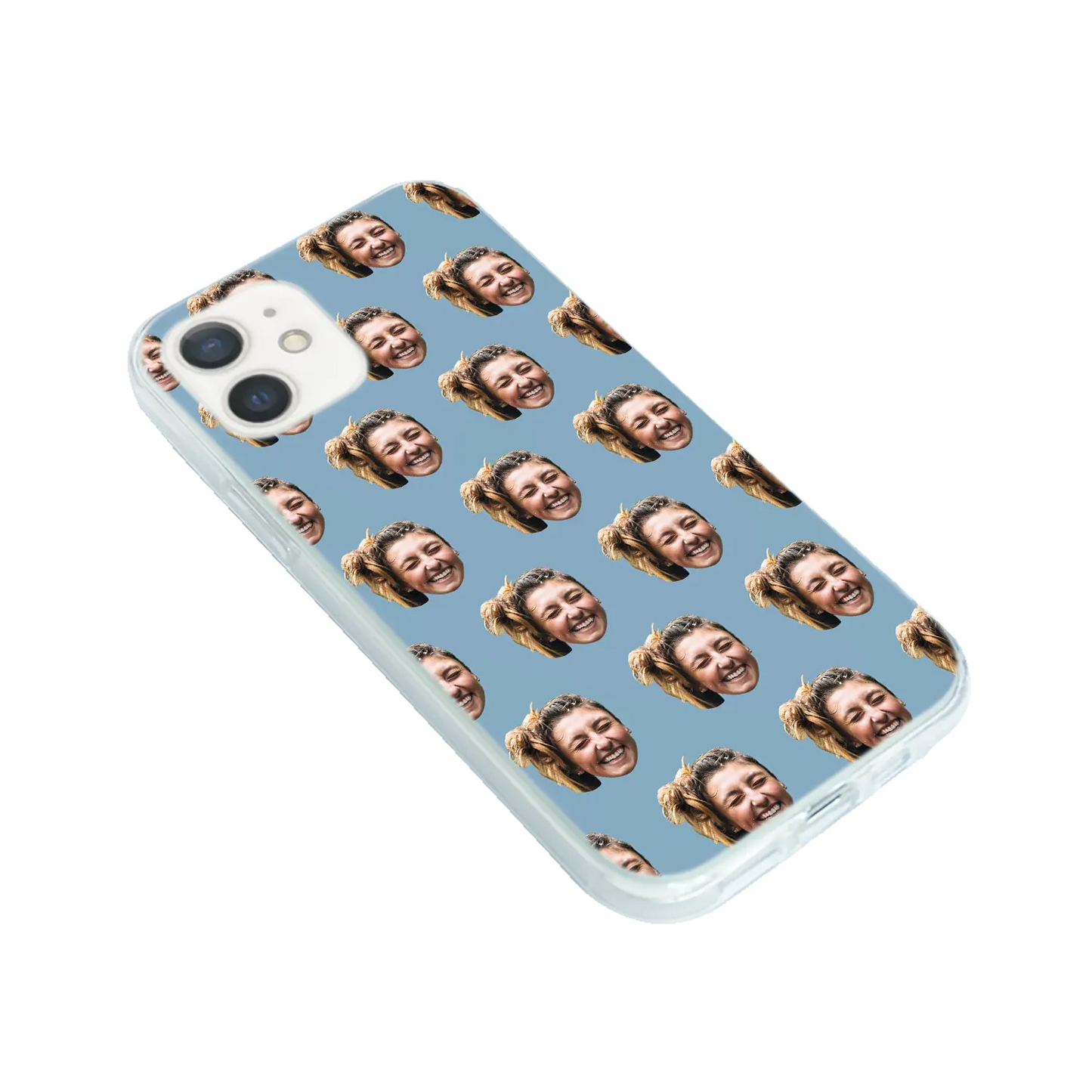 1 Face - Custom iPhone Case