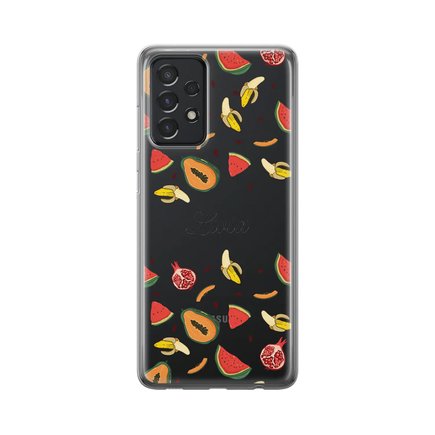 Macedonia - Custom Galaxy A Case