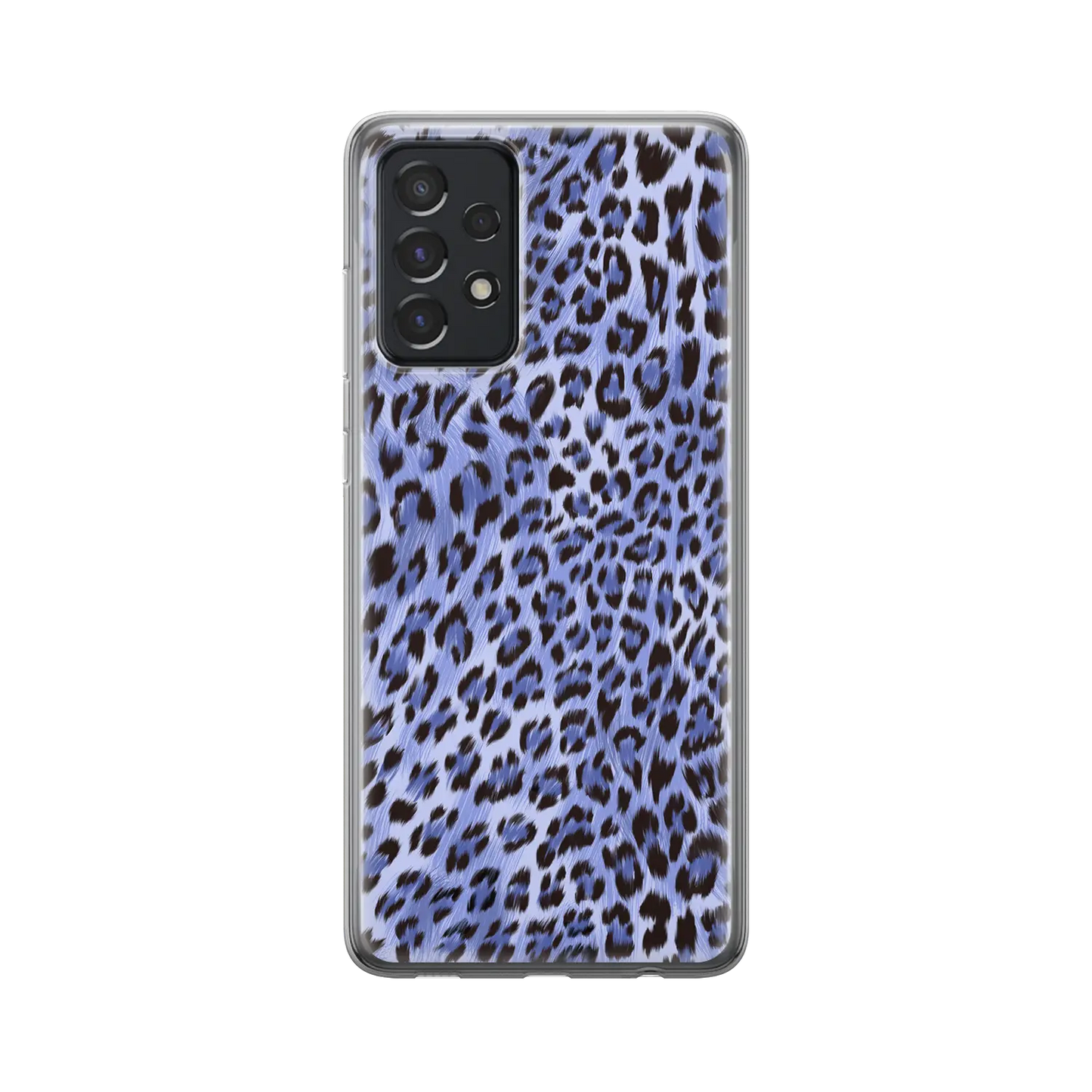 Tiny Leopard Print - Custom Galaxy A Case