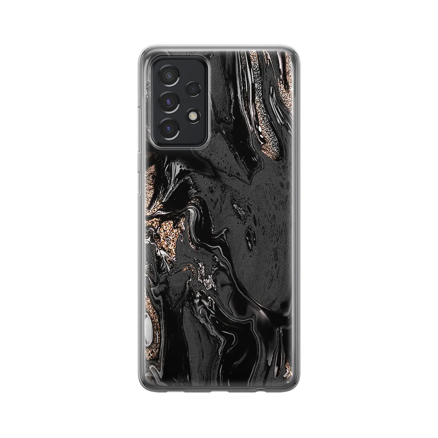 Marble Drip - Custom Galaxy A Case