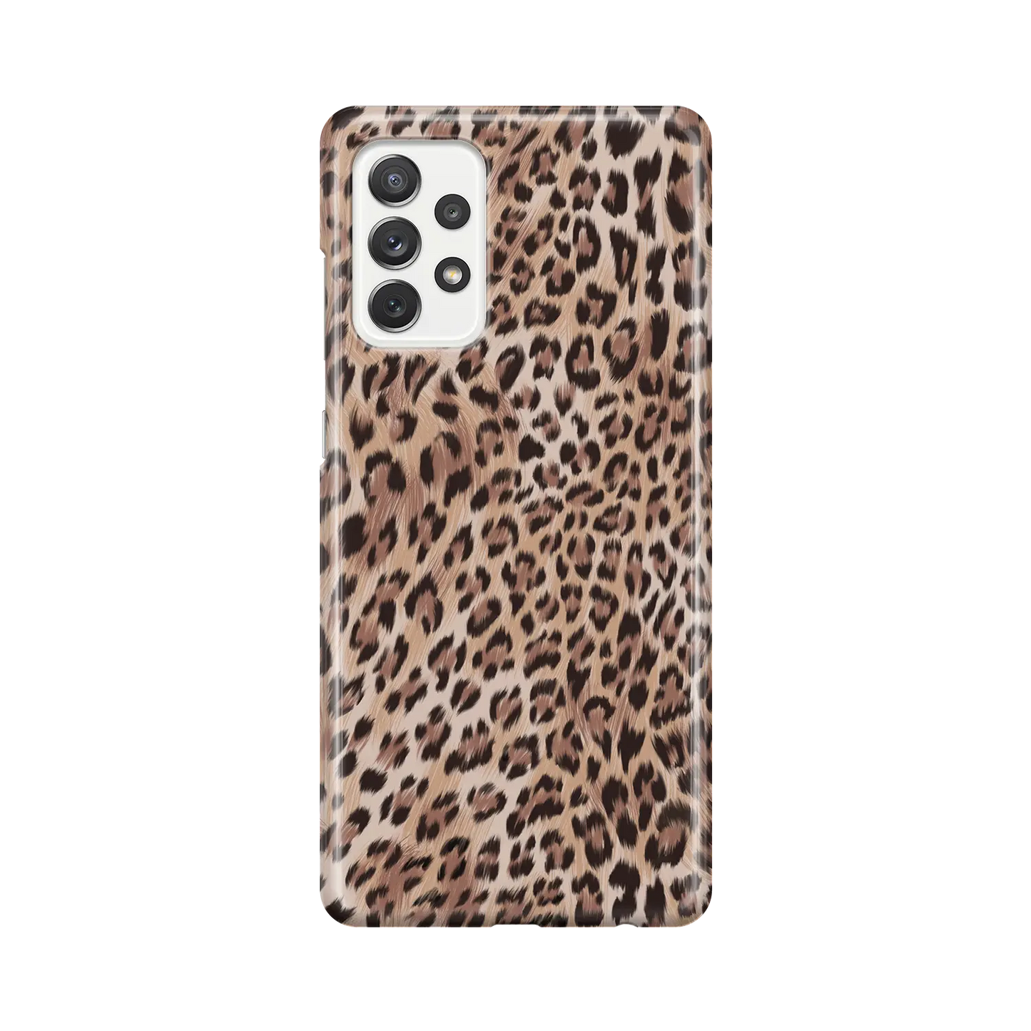 Tiny Leopard Print - Custom Galaxy A Case