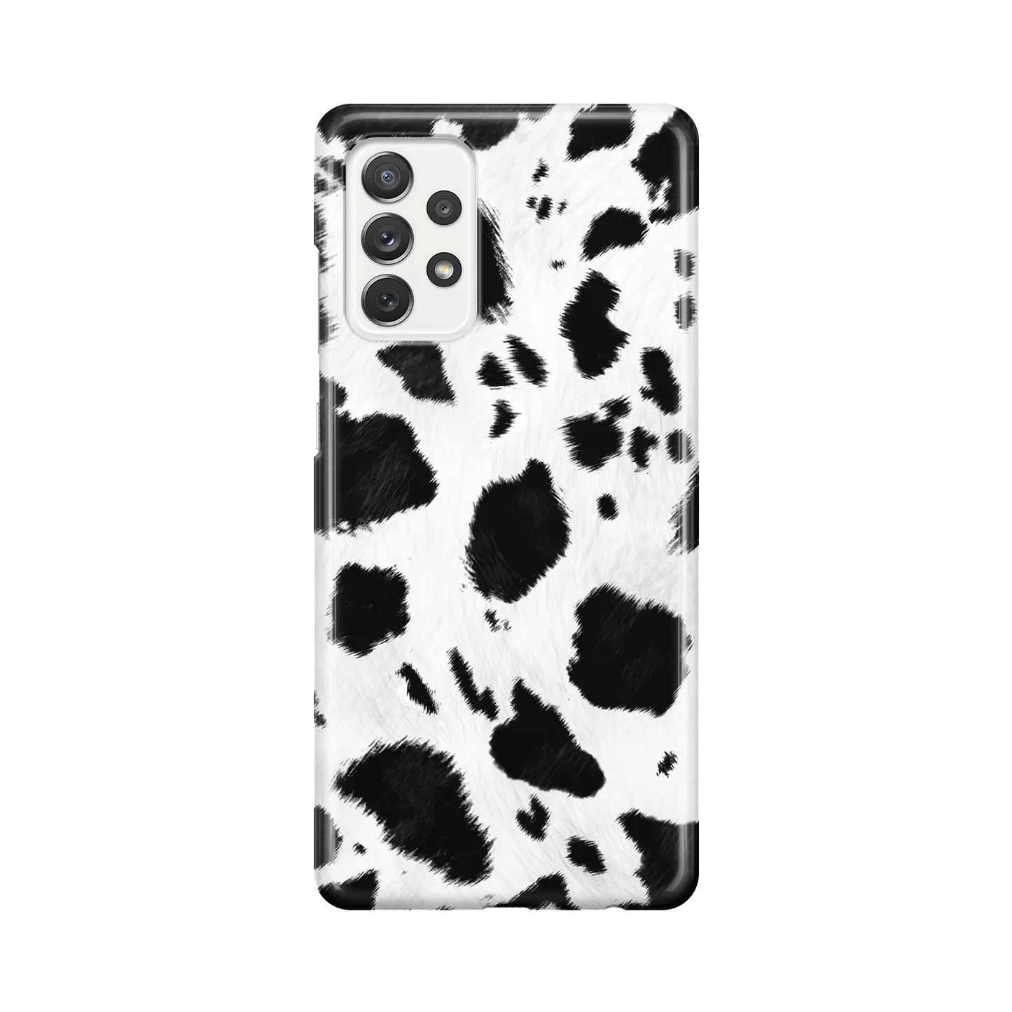 Moo Print - Custom Galaxy A Case