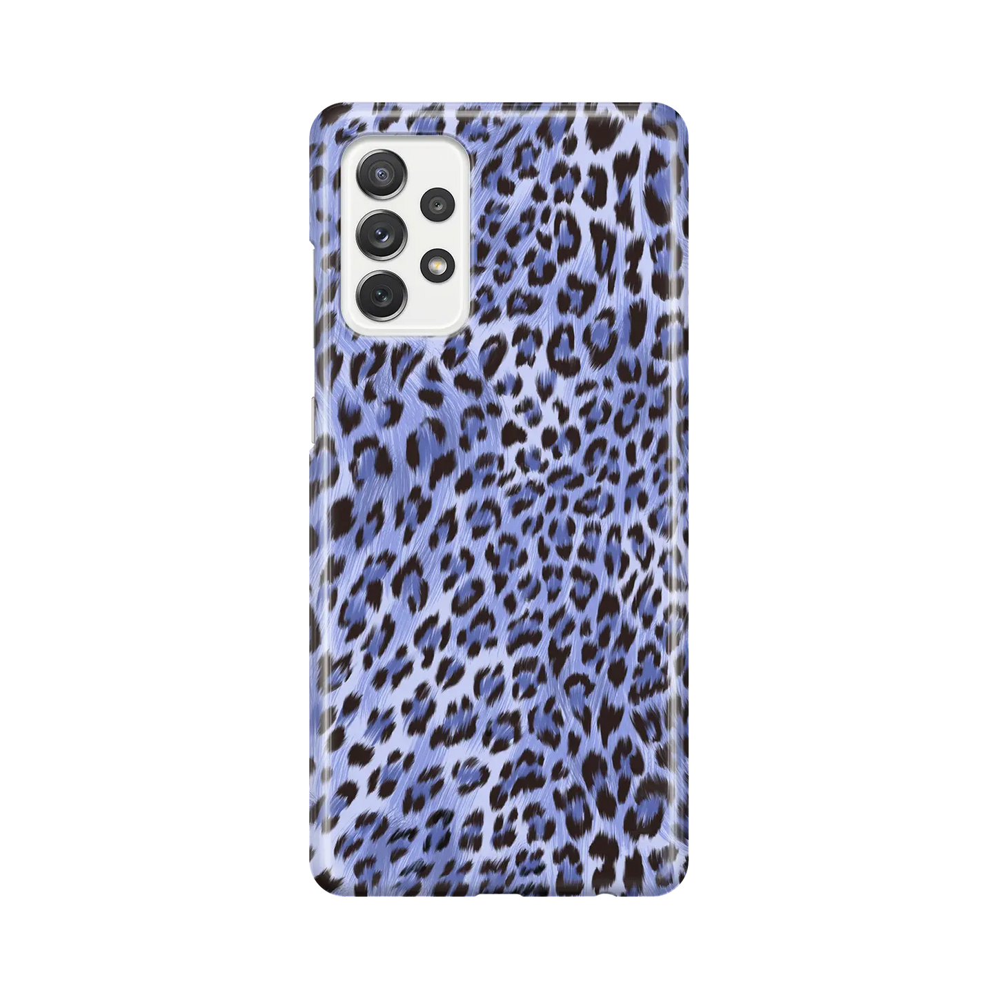 Tiny Leopard Print - Custom Galaxy A Case