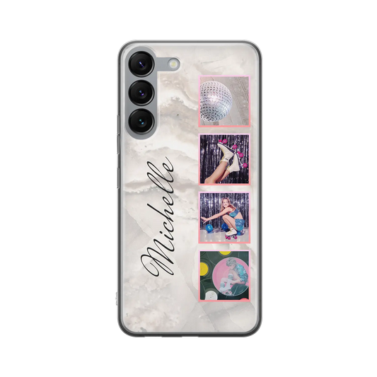 Picture Booth - Custom Galaxy S Case
