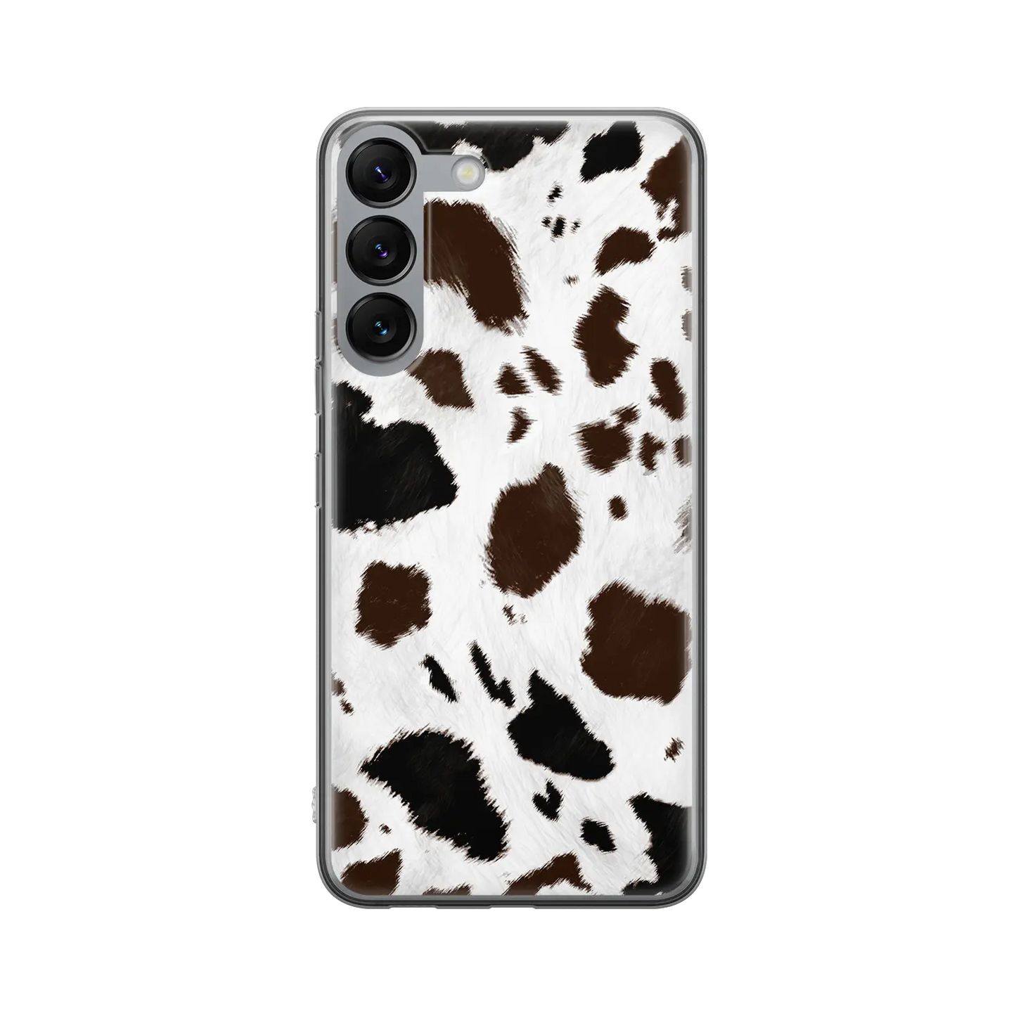 Moo Print - Custom Galaxy S Case