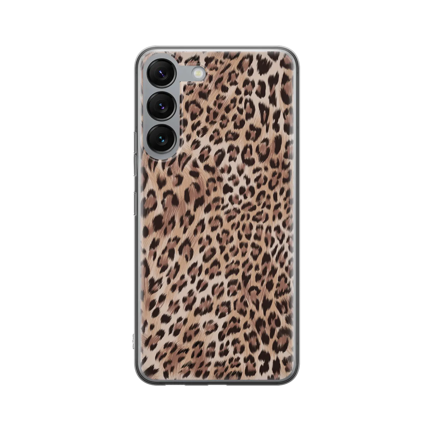 Tiny Leopard Print - Custom Galaxy S Case