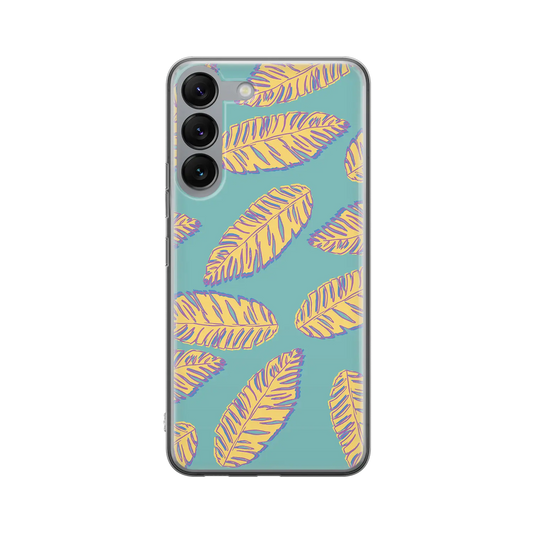 Banana Bright - Custom Galaxy S Case