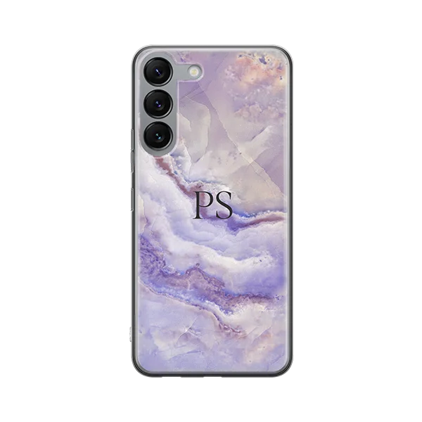 Marble Stone Luxury - Custom Galaxy S Case