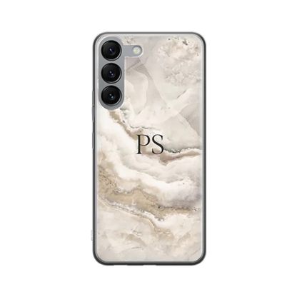 Marble Stone Luxury - Custom Galaxy S Case