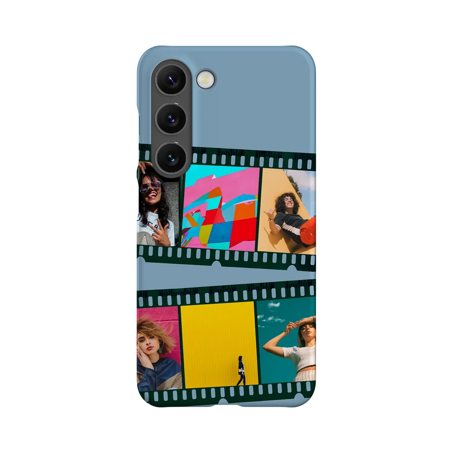 Terrazo - Custom Galaxy S Case