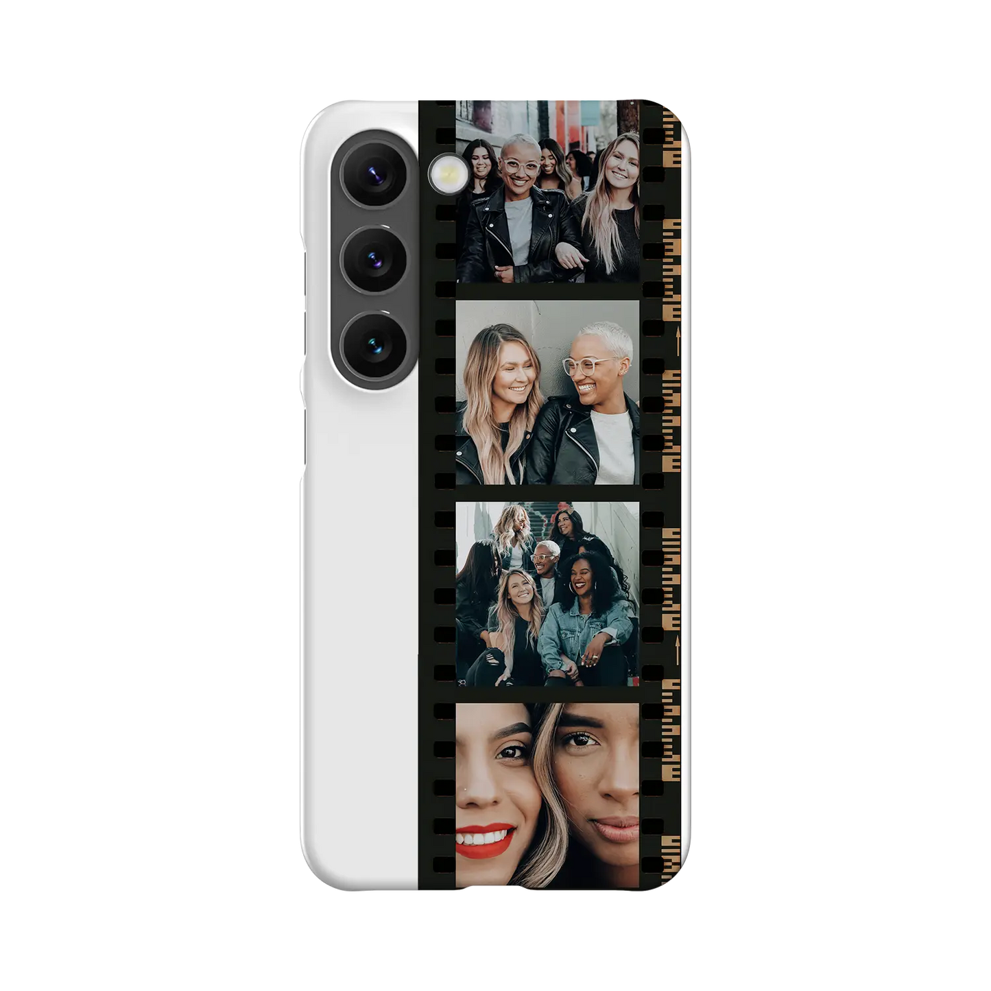 Film Strip - Custom Galaxy S Case