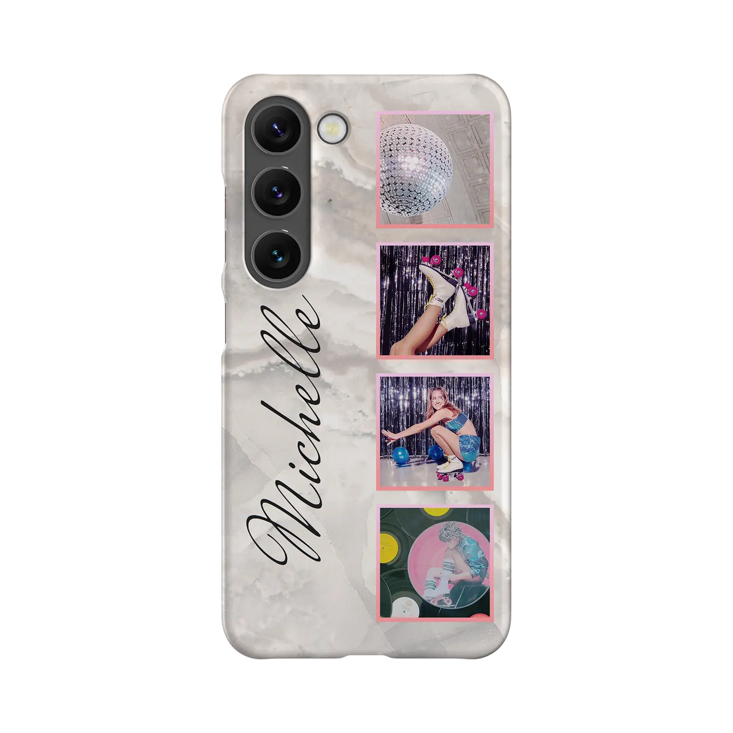 Picture Booth - Custom Galaxy S Case