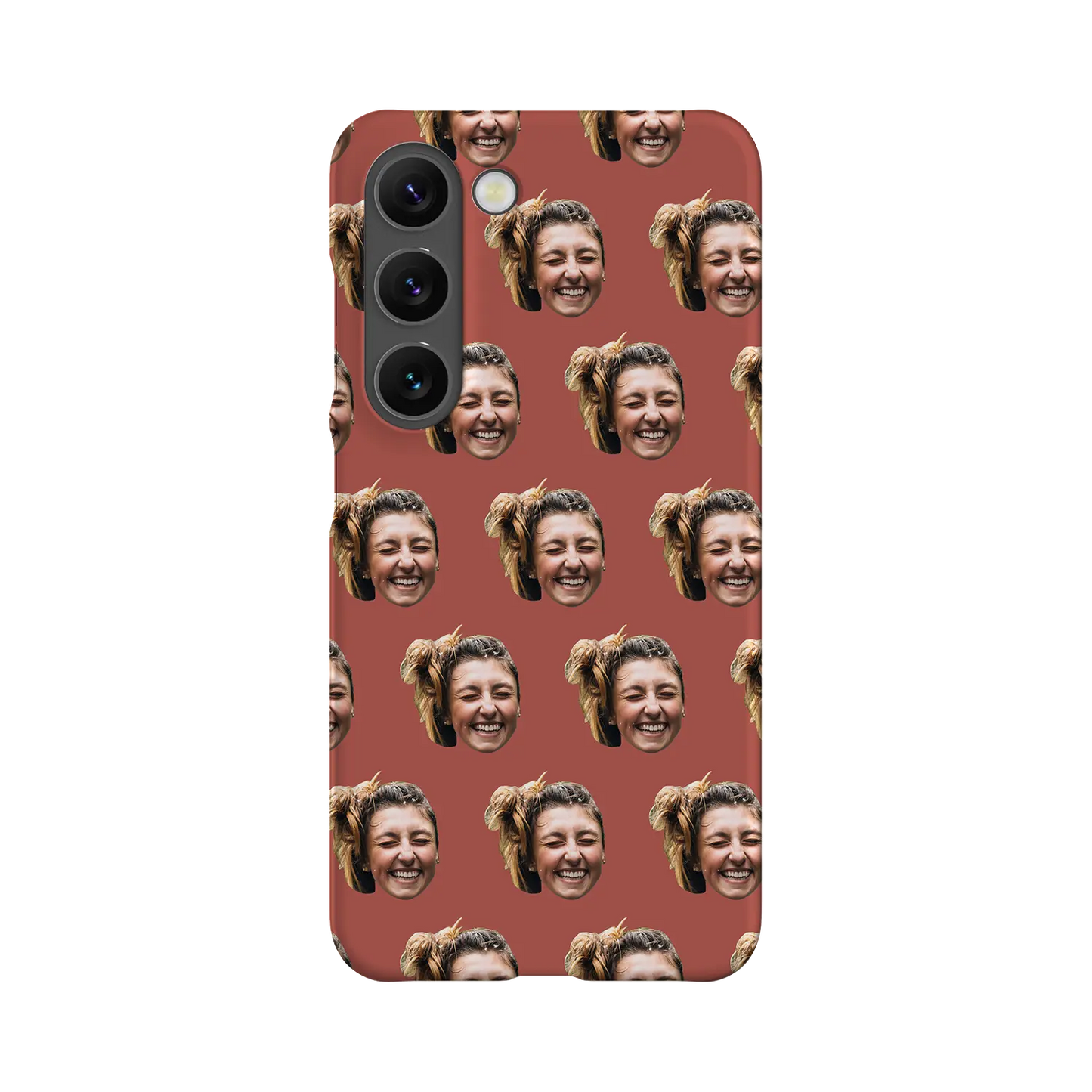 1 Face - Custom Galaxy S Case