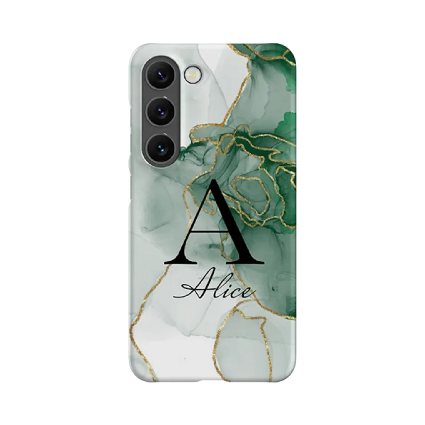 Marble Dream - Custom Galaxy S Case