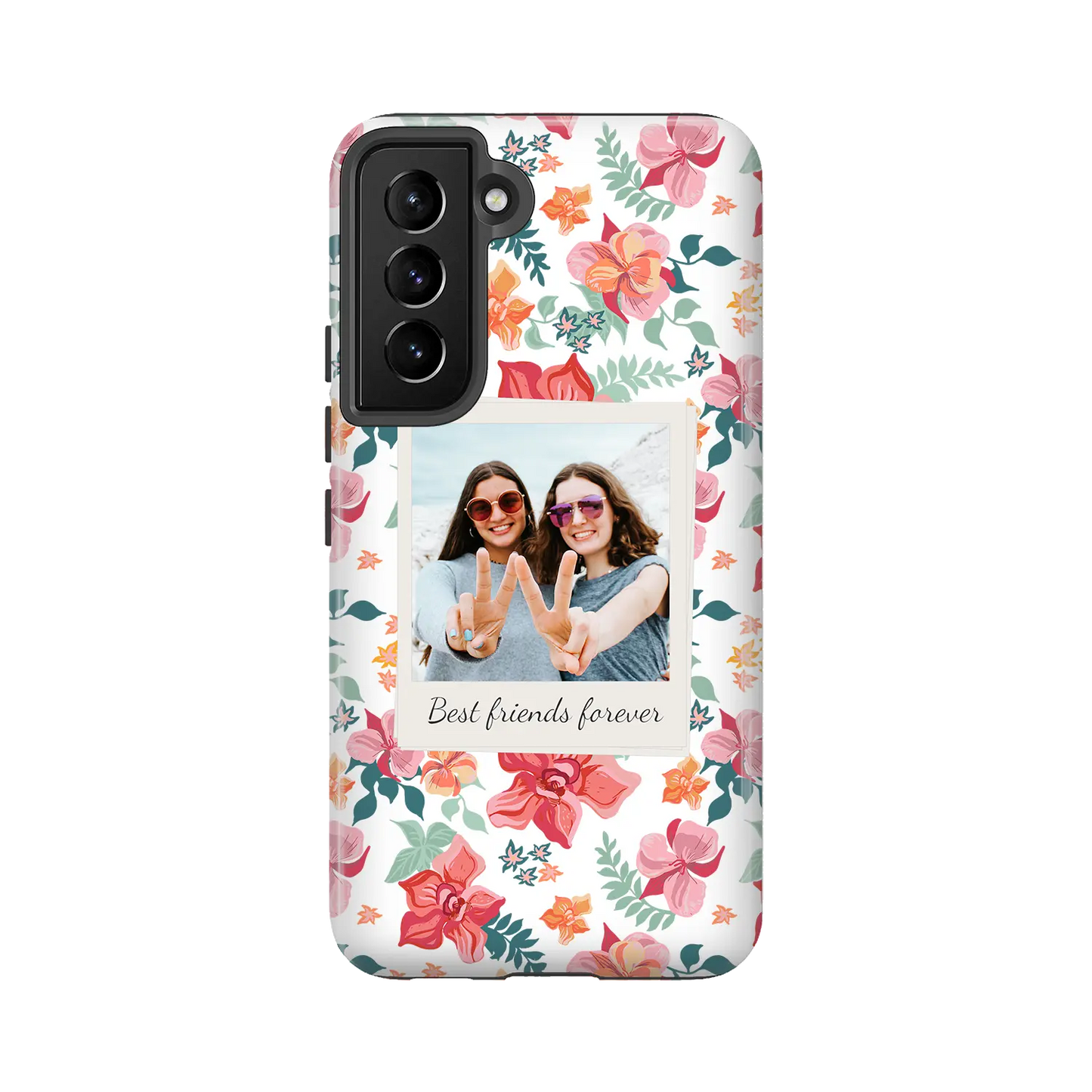 Flower Secrets - Custom Galaxy S Case