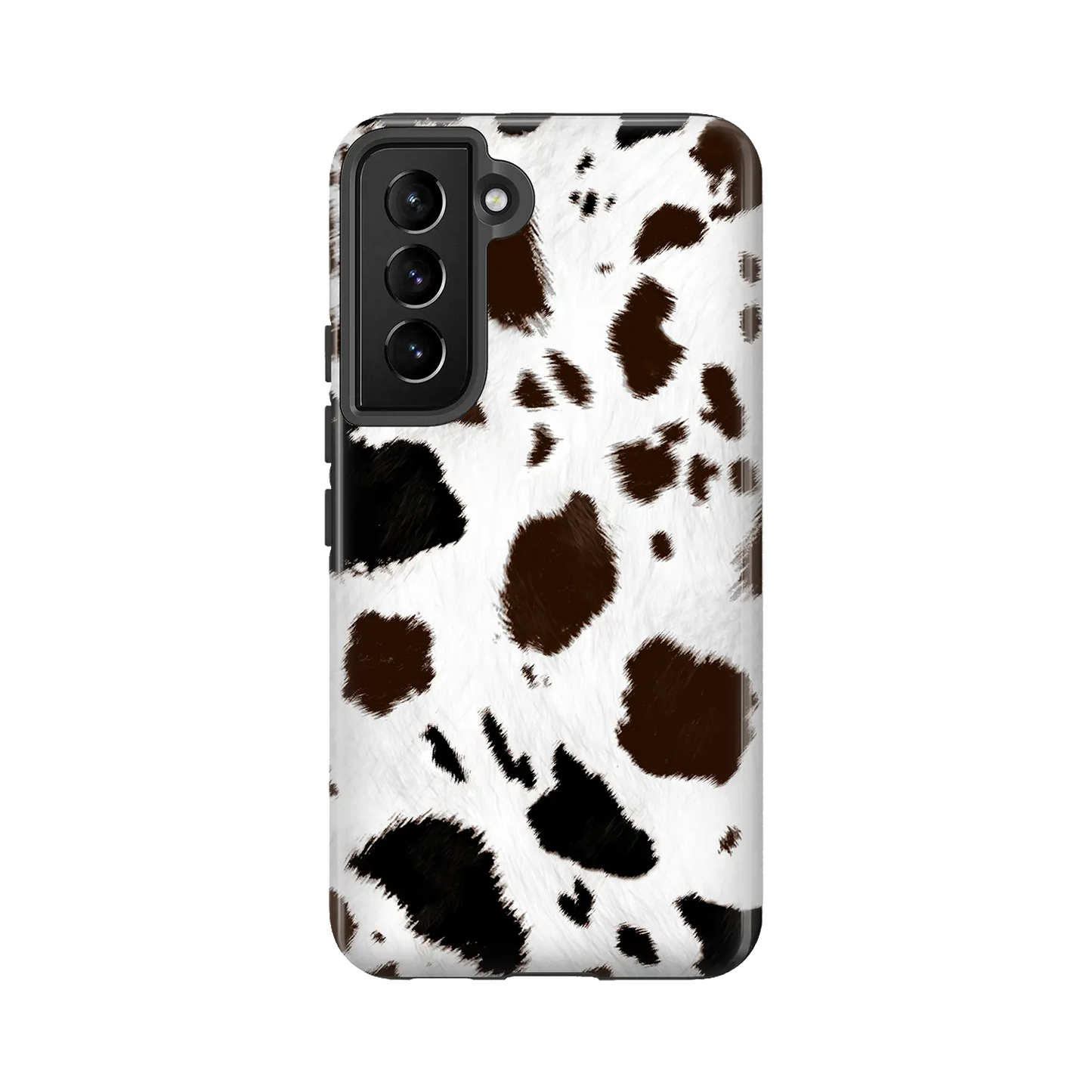 Moo Print - Custom Galaxy S Case