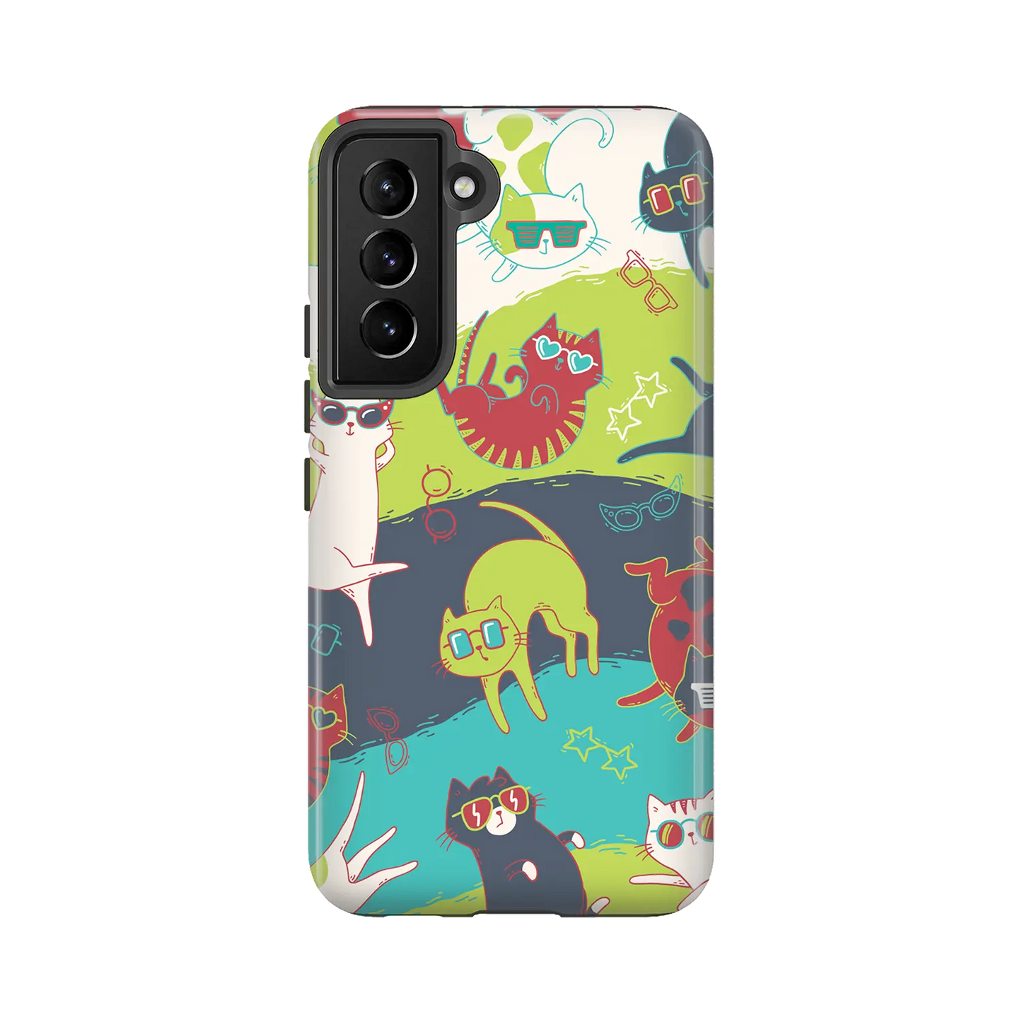 Aristocats - Custom Galaxy S Case