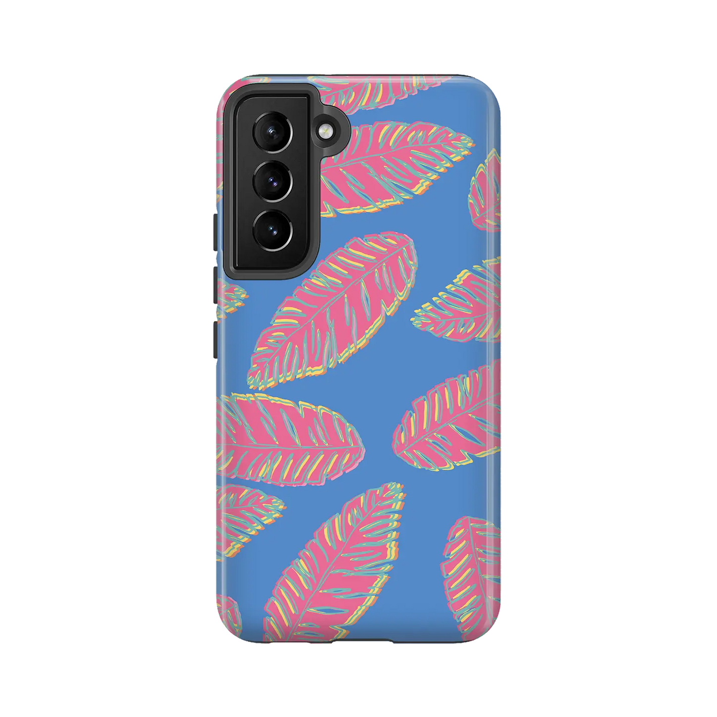 Banana Bright - Custom Galaxy S Case