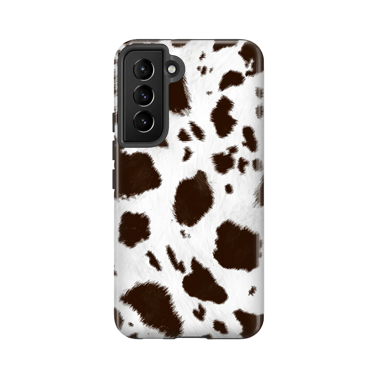 Moo Print - Custom Galaxy S Case