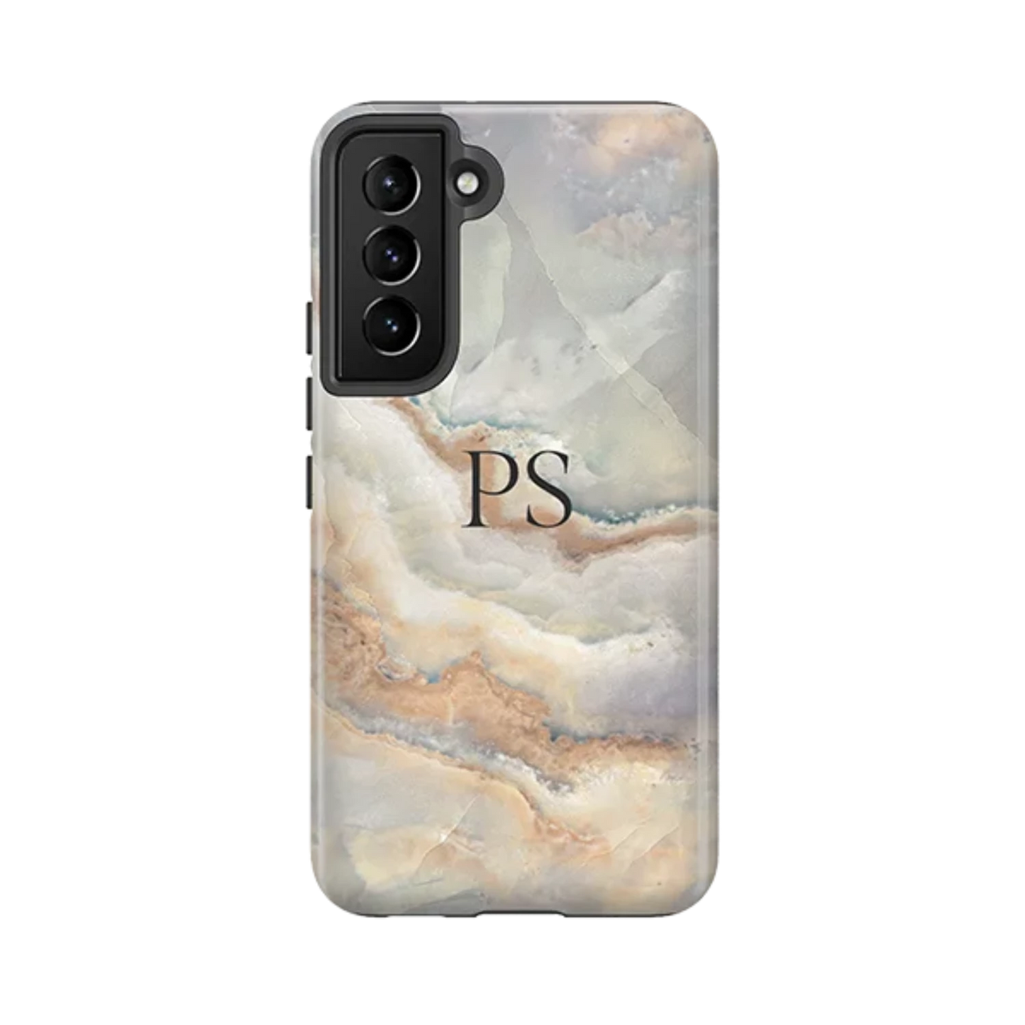 Marble Stone Luxury - Custom Galaxy S Case