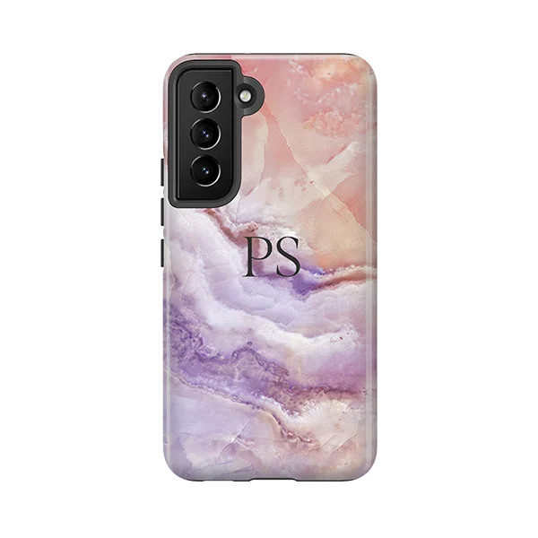 Marble Stone Luxury - Custom Galaxy S Case