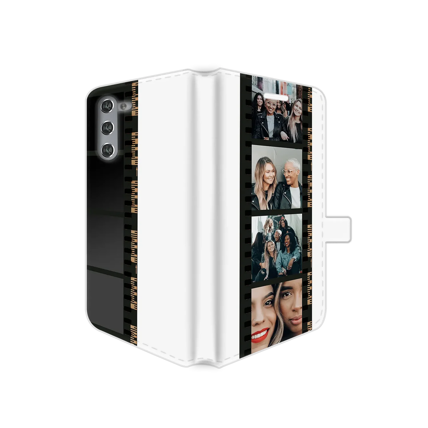 Film Strip - Custom Galaxy S Case