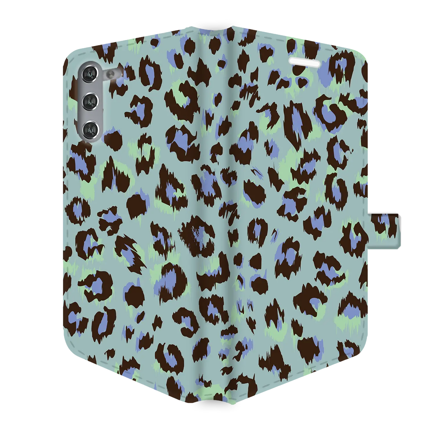 Wild Cheetah Print - Custom Galaxy S Case