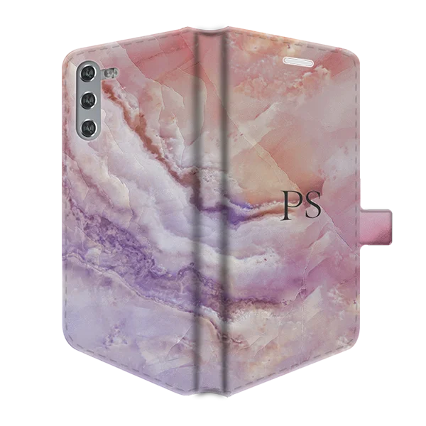 Marble Stone Luxury - Custom Galaxy S Case