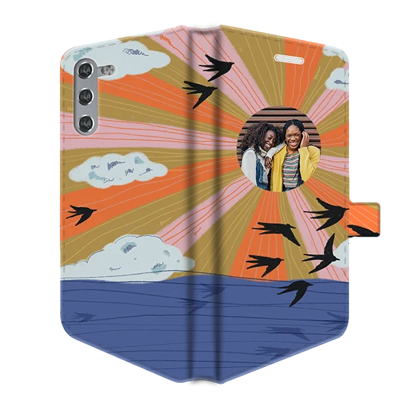 Sunset Light - Custom Galaxy S Case