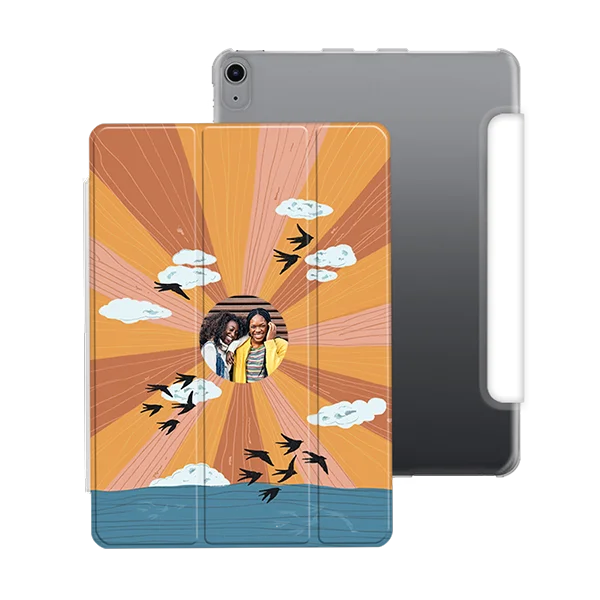 Sunset Light - Custom iPad Case