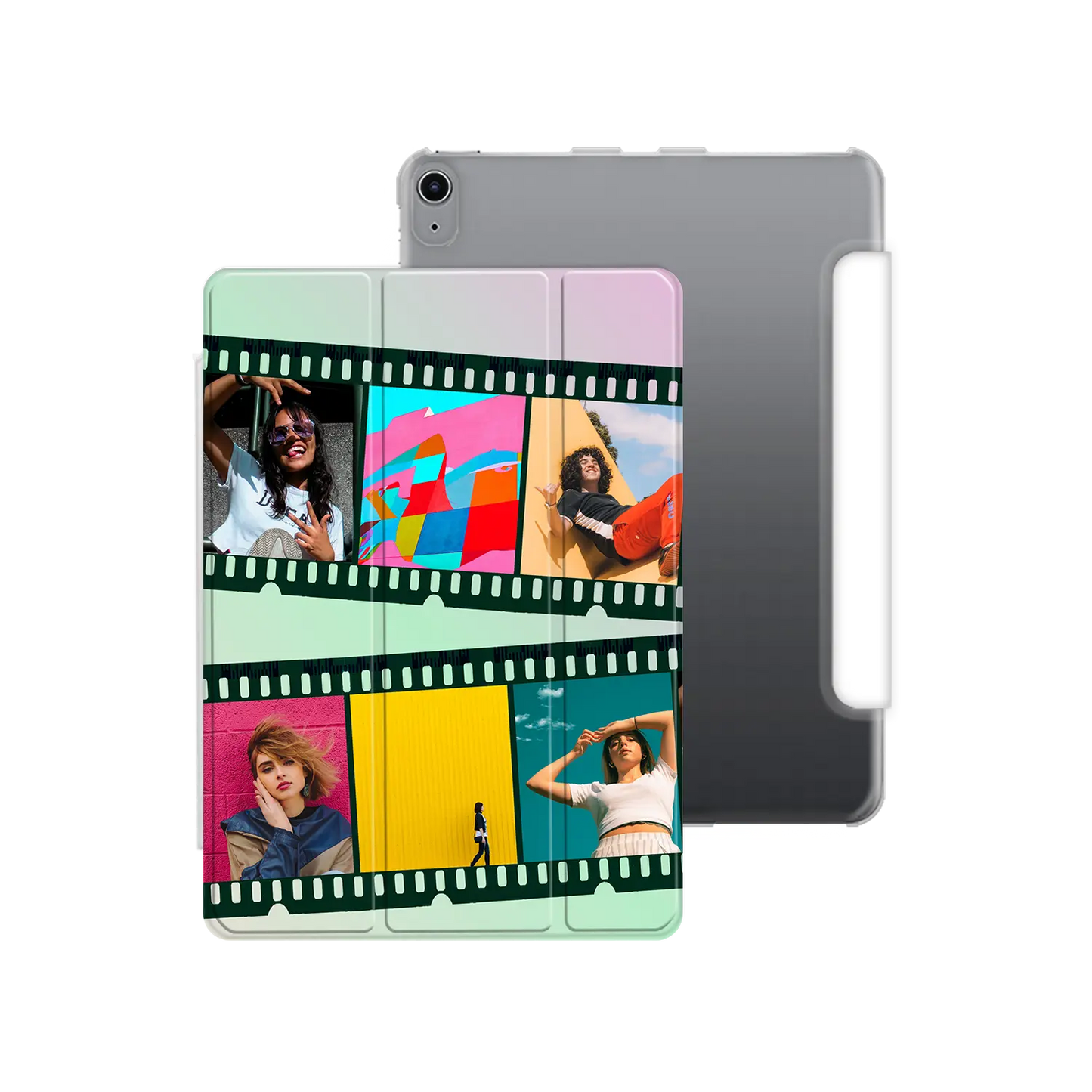 Endless Film - Custom iPad Case