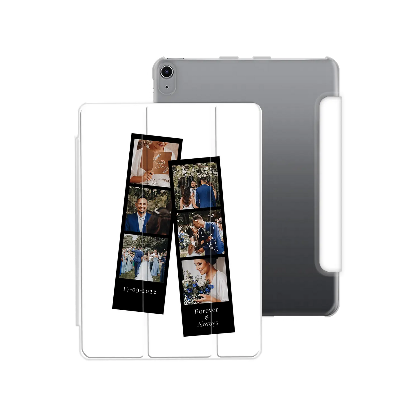 Picture Strip Duo - Custom iPad Case