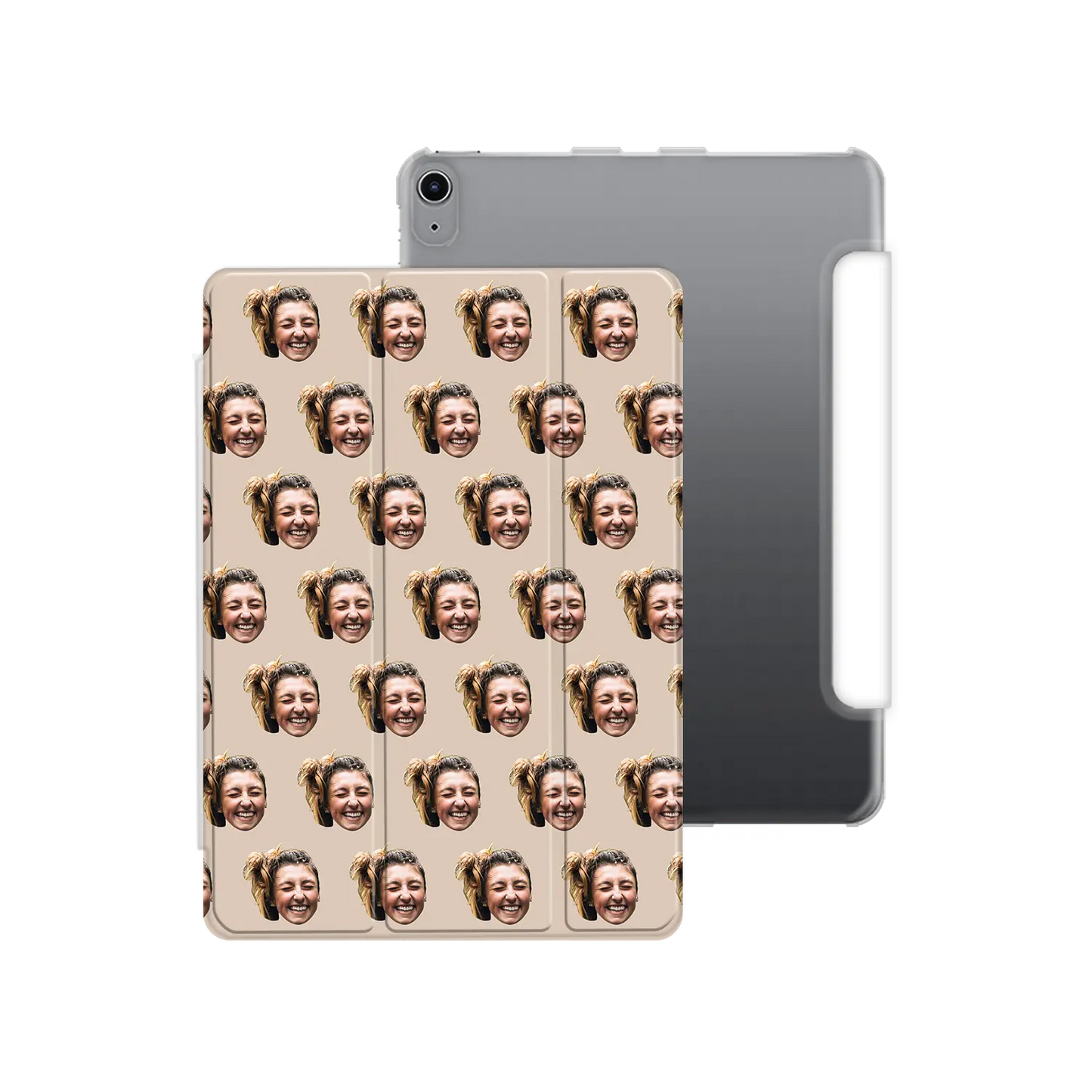 1 Face - Custom iPad Case