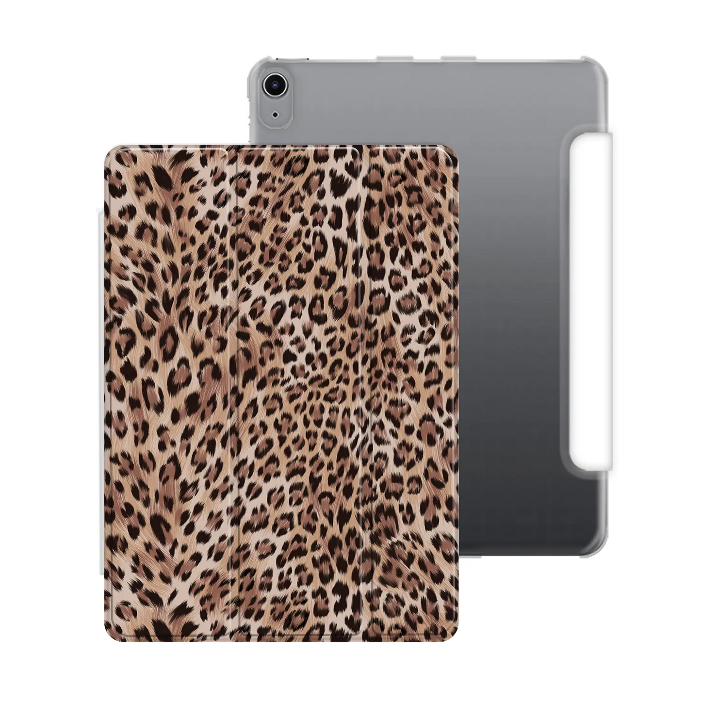 Tiny Leopard Print - Custom iPad Case