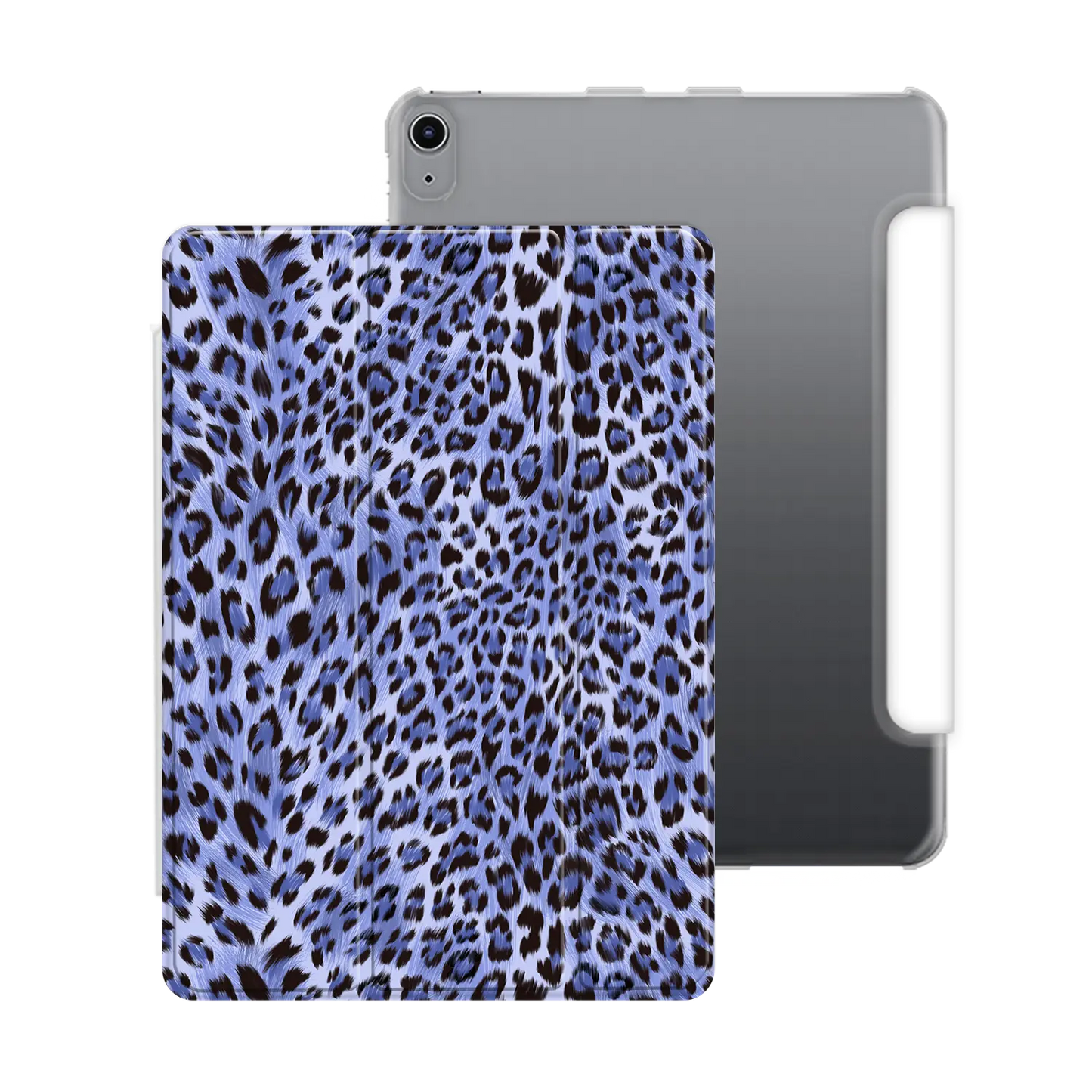 Tiny Leopard Print - Custom iPad Case