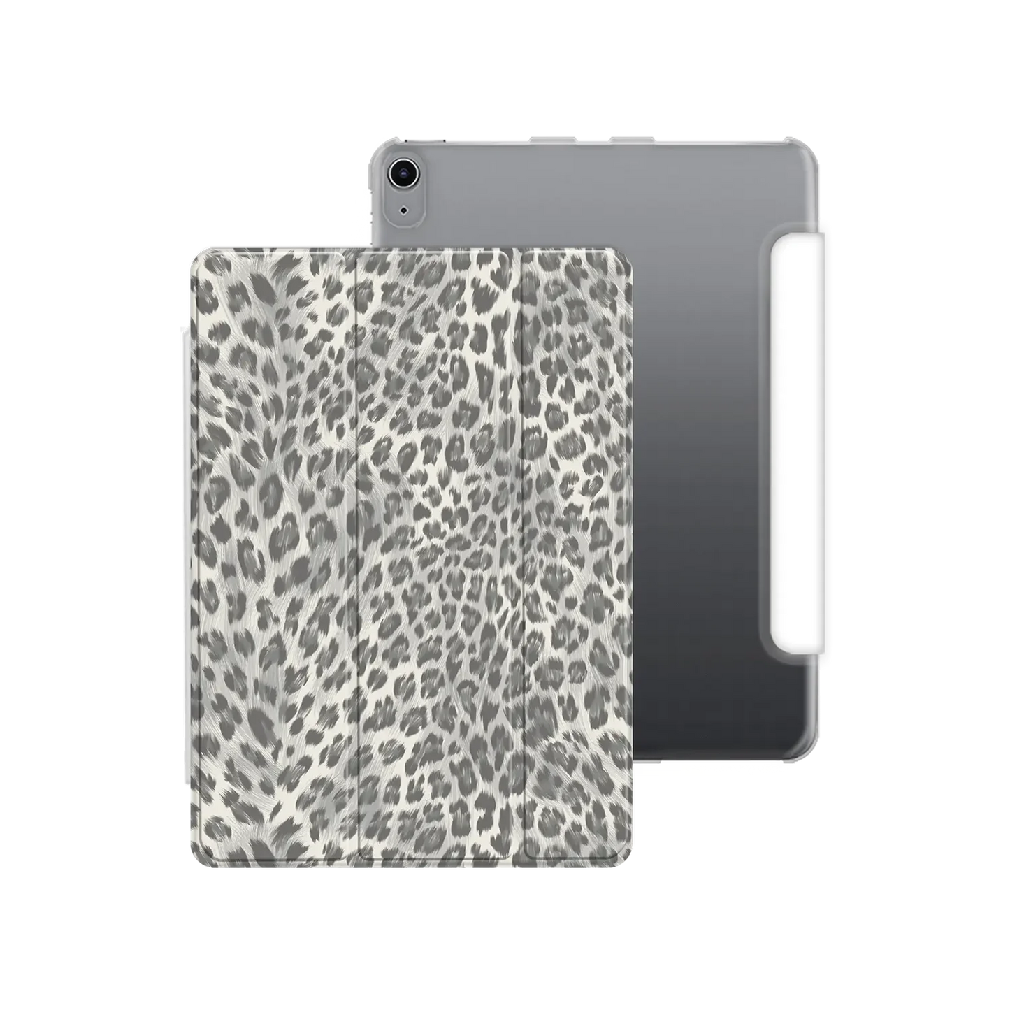 Tiny Leopard Print - Custom iPad Case