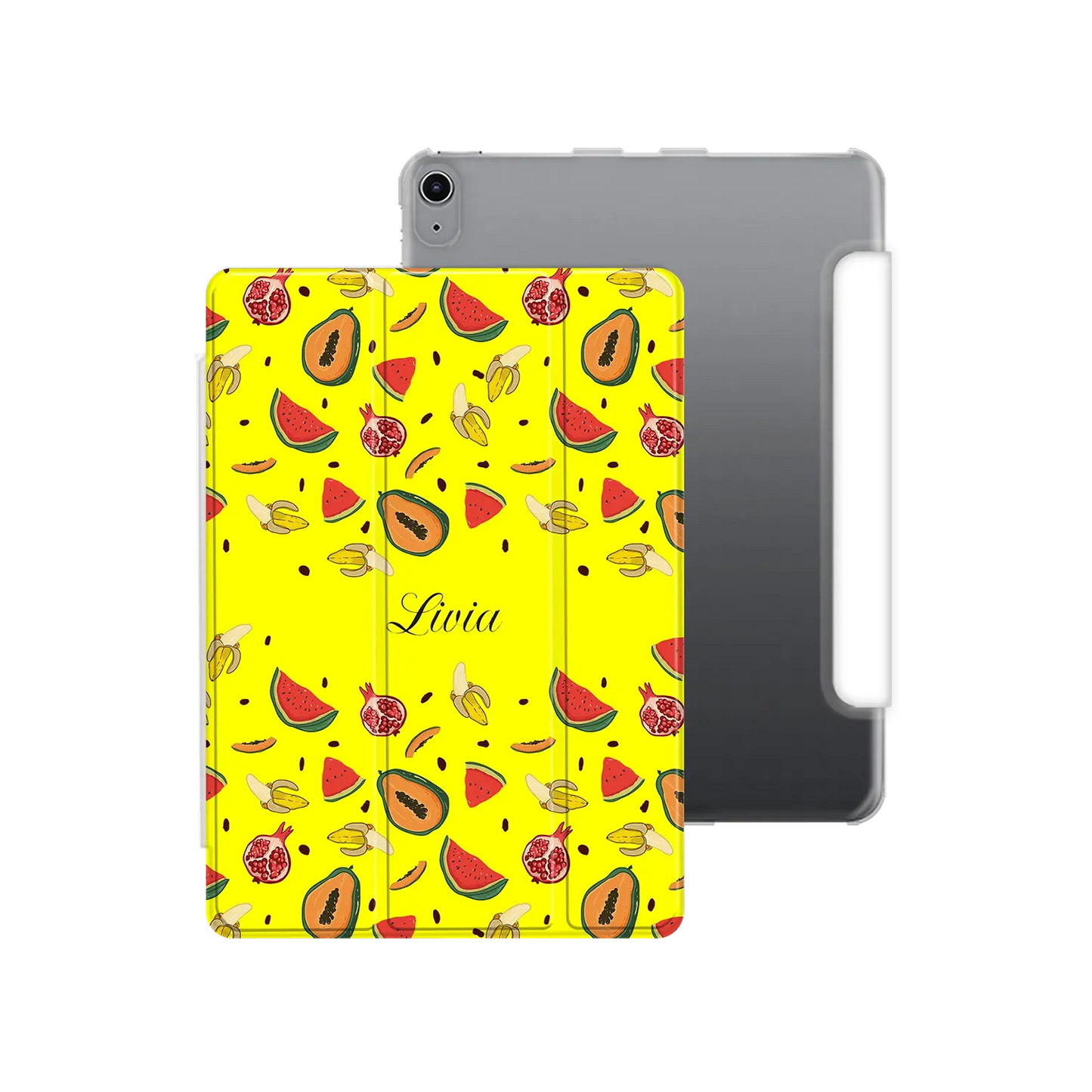 Macedonia - Custom iPad Case