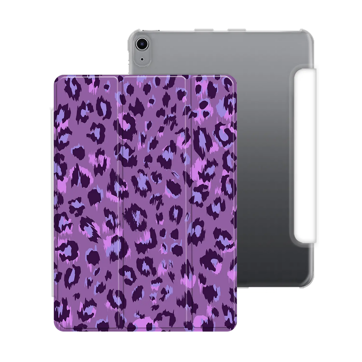 Wild Cheetah Print - Custom iPad Case