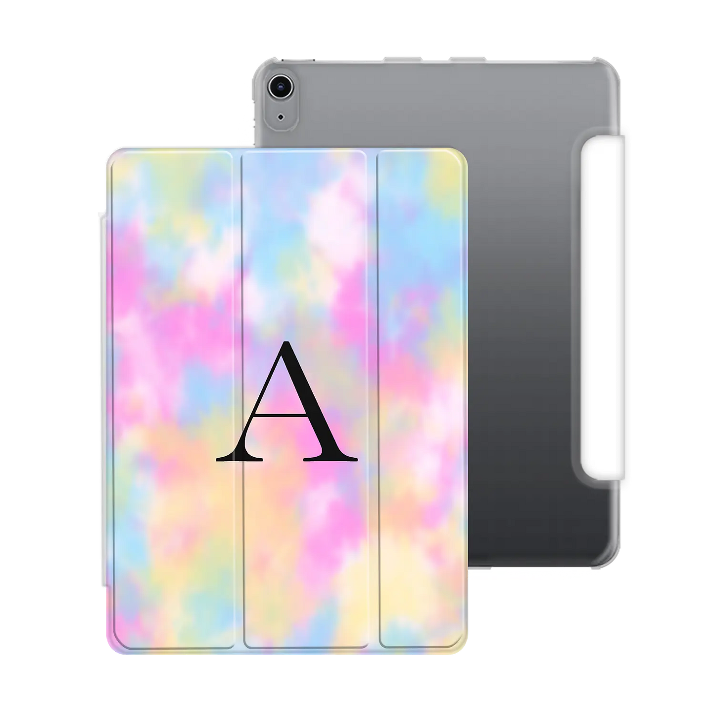 Tie Dye - Custom iPad Case