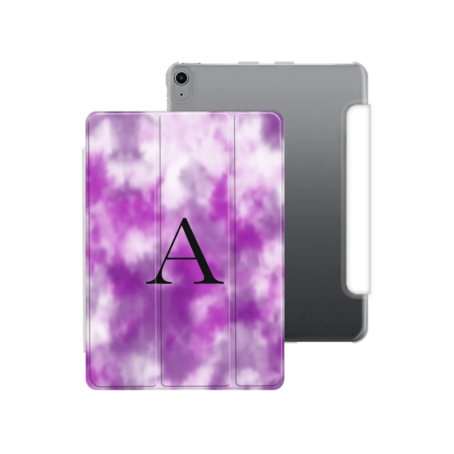 Tie Dye - Custom iPad Case