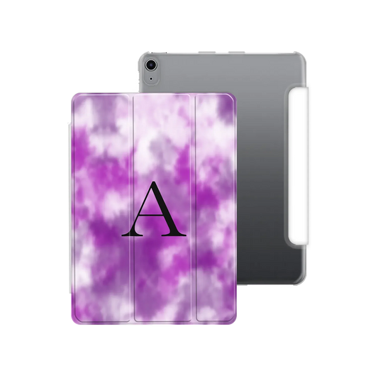 Tie Dye - Custom iPad Case