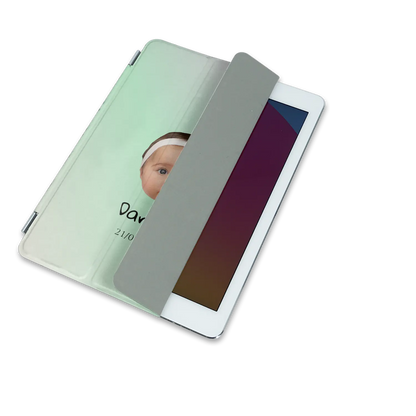Let’s Face It - Custom iPad Case