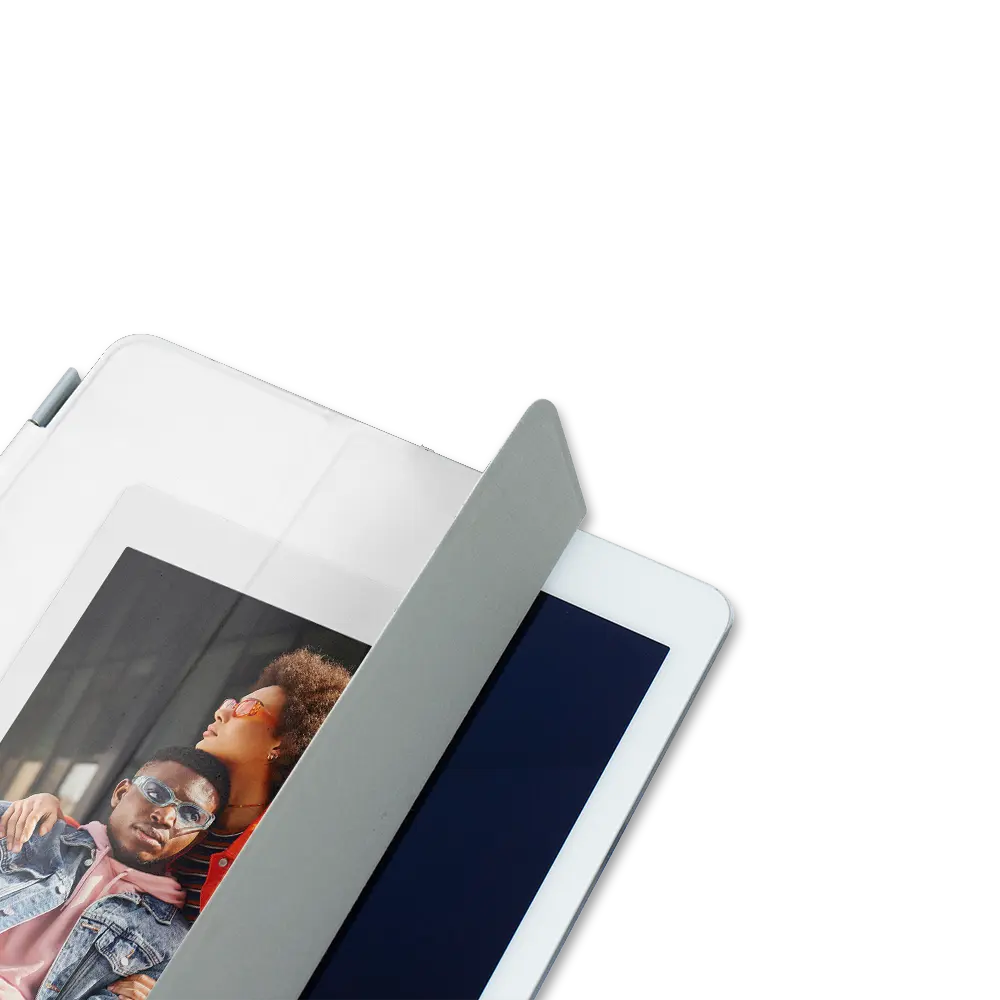 Polaroid - Custom iPad Case