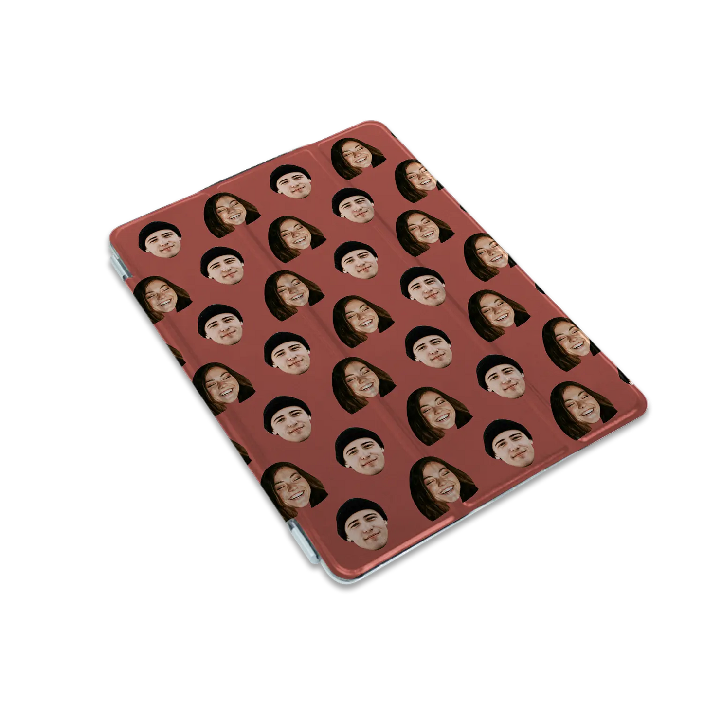 2 Face - Custom iPad Case