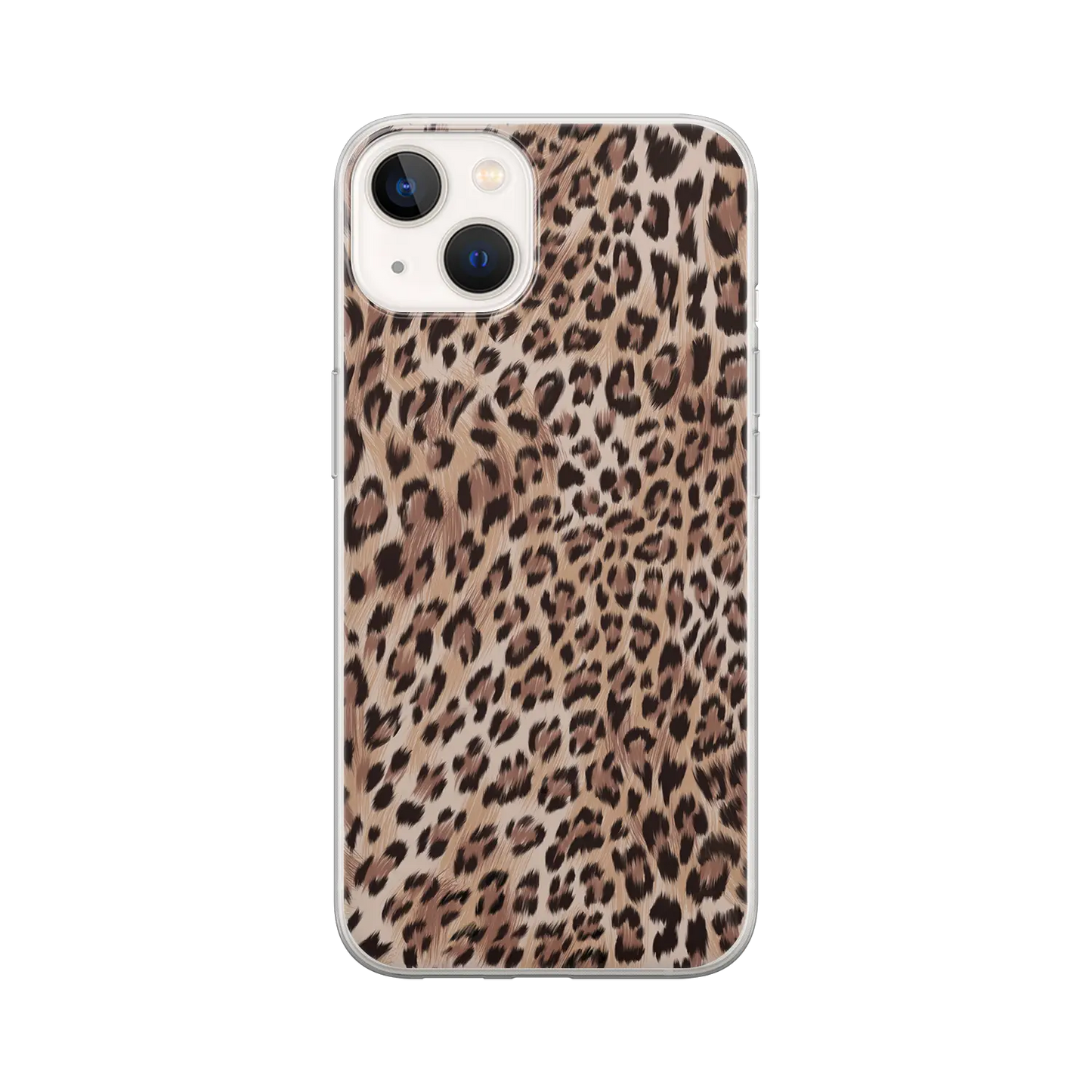 Tiny Leopard Print - Custom iPhone Case