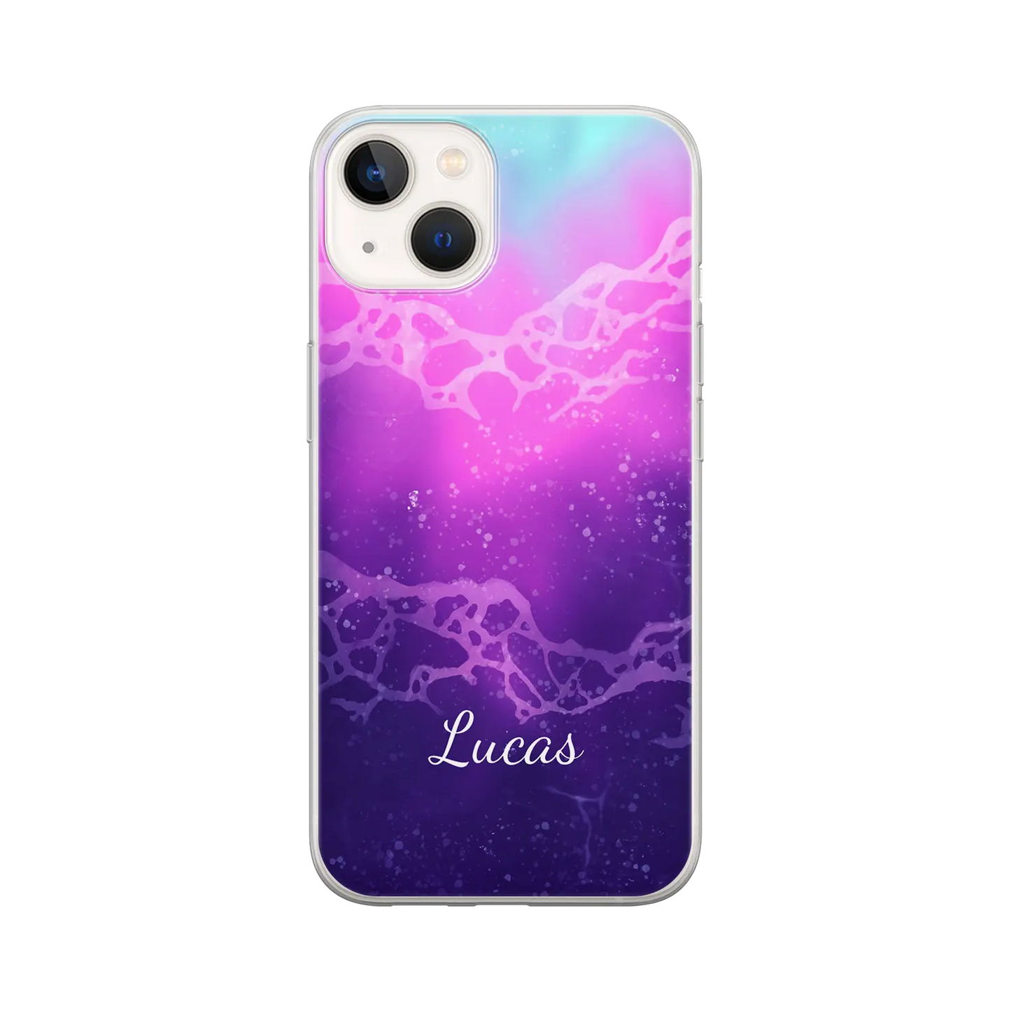 Sea Foam - Custom iPhone Case