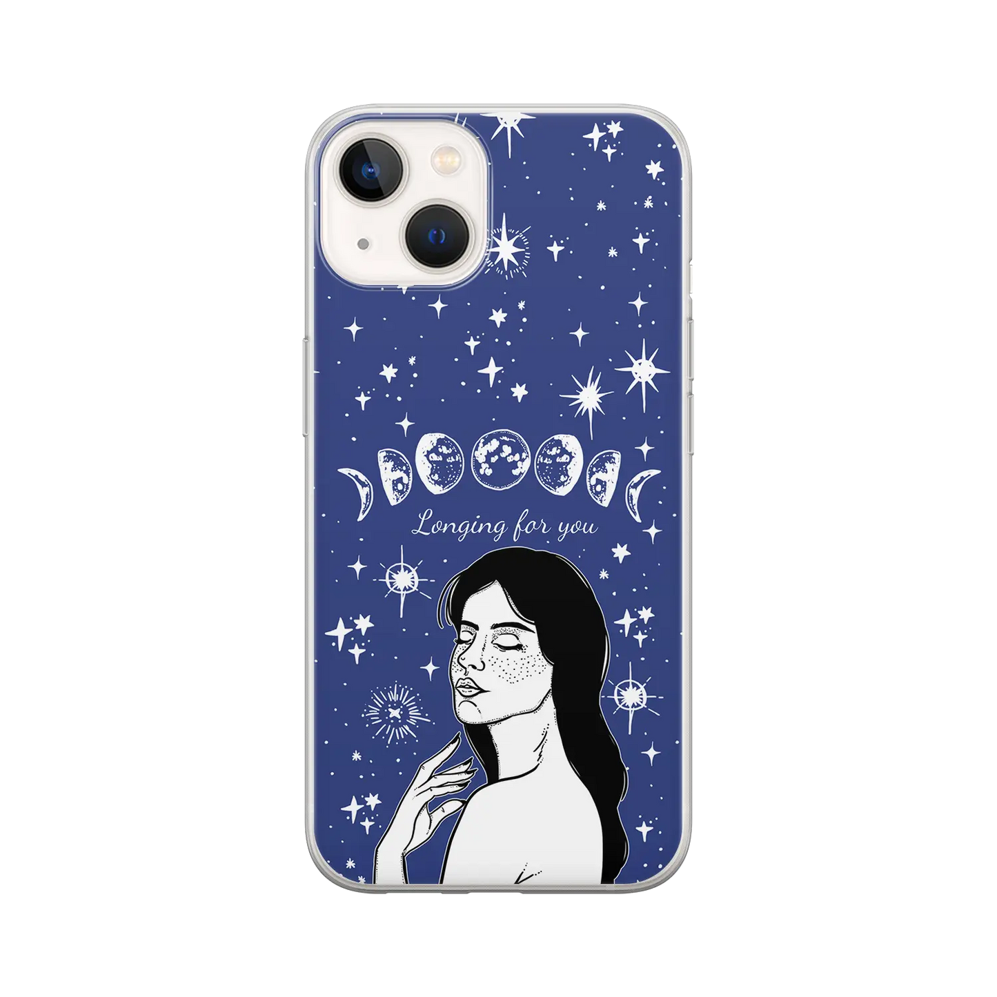 Longing - Custom iPhone Case